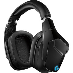 Logitech G935 Wireless Gaming Headset - Black & Blue | Immersive Sound & Ultimate Comfort